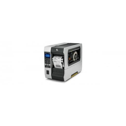 [ZEBRA_ZT61042-T010100Z] ZEBRA IMPRE ZT610 TT TD 203 DPI USB.UBT SERIAL RED