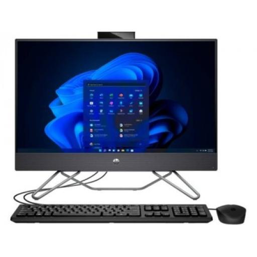 [HP_6K4K9LT] HP ALL IN ONE AIO HP 240 G9 COREI3-1215U/8GB/256GBSSD/23.8"/W11H/6K4K9LT
