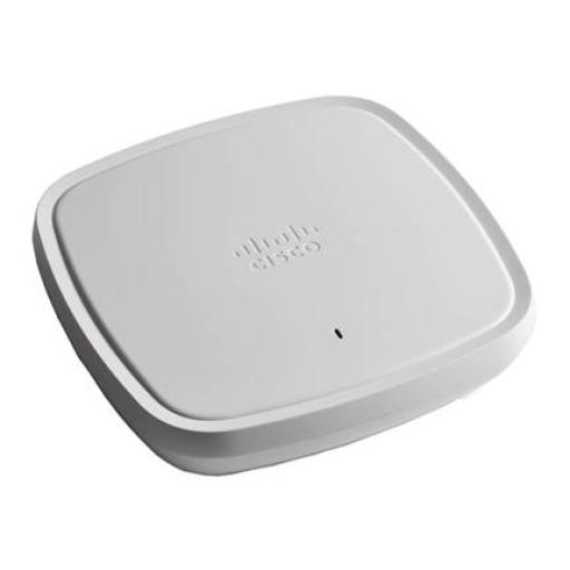 [CISCO_C9120AXI-A] Cisco C9120AX INTERNAL 802.11AX 4X4: 4 MIMO:IOT:BT5:MGIG:USB:RHL