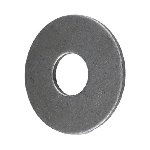 [SURTEK_SYS-AP-12] Surtek Arandela Plana Galvanizada de 1/2" / Bolsa con 50 piezas.