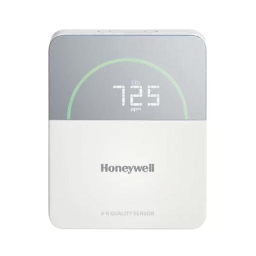 [HONEYWELLBMS_TR50-3D] HONEYWELL BMS Multisensor para monitoreo de Humedad, Temperatura y CO2 con comunicación BACnet, Modbus, SYLK,; display.