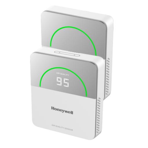 [HONEYWELLBMS_TR50-3D] HONEYWELL BMS Multisensor para monitoreo de Humedad, Temperatura y CO2 con comunicación BACnet, Modbus, SYLK,; display.