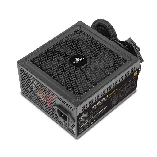 [YEYIAN_YFG-65002-01] Yeyian FUENTE DE PODER YEYIAN YFG-65002-01 RAIDEN 650W 80 PLUS GOLD ATX 2.0