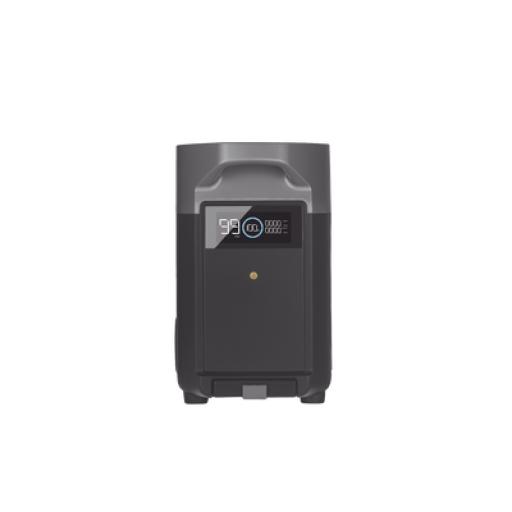 [ECOFLOW_EFD-500EB] ECOFLOW Batería de Litio LFP Inteligente de 3600Wh para Aumentar Tiempo de Respaldo Compatible con EFD500 (DELTA PRO)