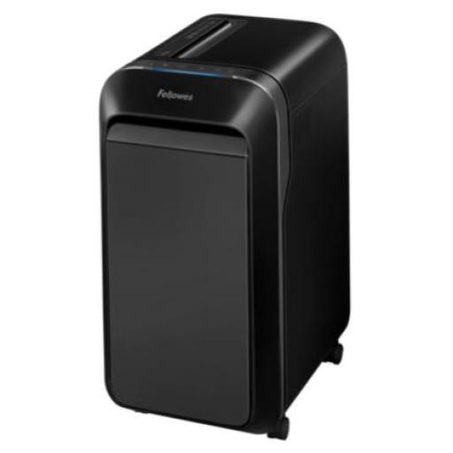 [FELLOWES_5501701] Fellowes Trituradora Fellowes Powershred LX190 Corte Cruzado 20 Hojas Barra Inteligente para Evitar Atascos