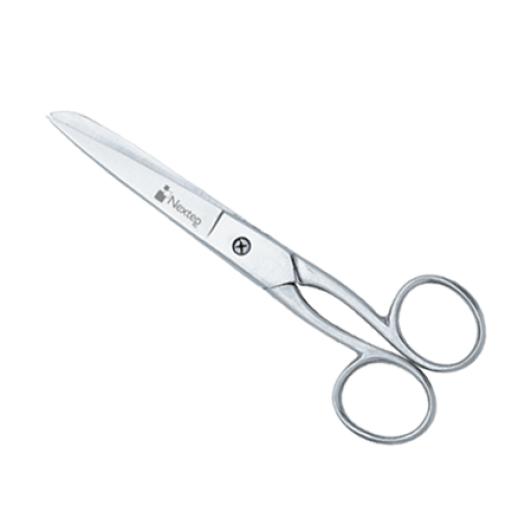 [NEXTEP_NE-146] Nextep Tijera Nextep Forjada de Acero Inoxidable 6"