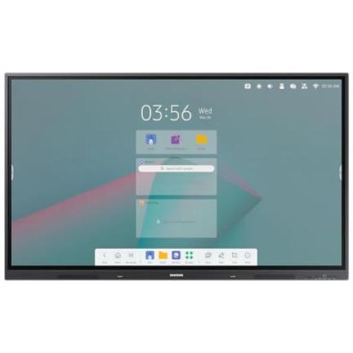 [SAMSUNG_LH75WACWLGCXZA] SAMSUNG FLIP ANDROID PANTALLA INTERACTIVA 75 4K ULTRA HD