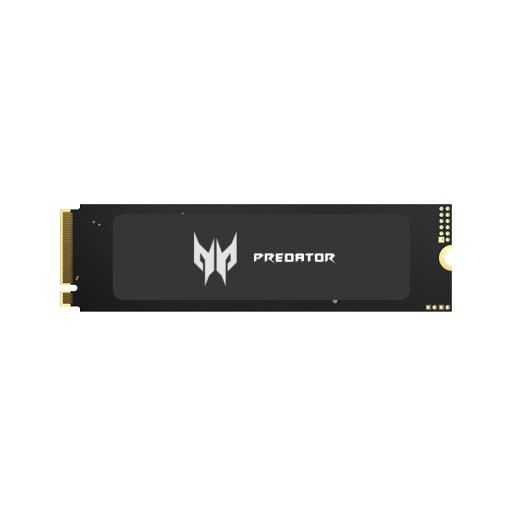 [PREDATOR_BL.9BWWR.103] PREDATOR UNIDAD SSD PREDATOR GM3500 2TB M.2 NVME GEN3X4 3400MB/S (BL.9BWWR.103)