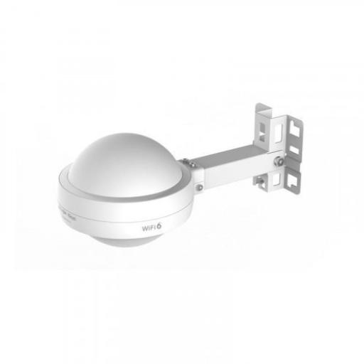 [RUIJIE_RG-RAP6262] RUIJIE Access Point Exterior IP68, Wi-Fi6 (802.11ax), 360 grados,  MU-MIMO2x2, hasta 512 clientes