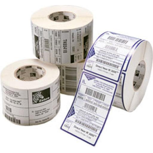 [ZEBRA_10000290] ZEBRA 1 ROLLO ETIQUETAS TABLETO TD 4INX6IN Z-PERFORM
