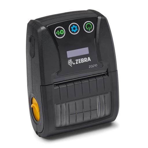 [ZEBRA_ZQ21-A0E01KL-00] Zebra ZQ210 2.25 INCH DT PRINTER BLUETOOTH LABEL RECEIPT PRINTING