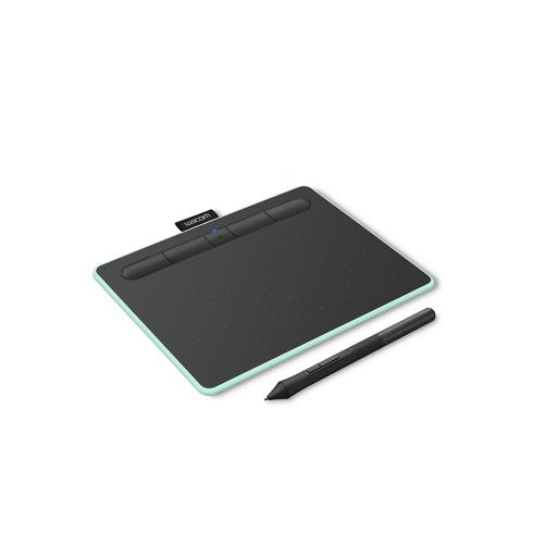 [WACOM_CTL4100WLE0] TABLETA WACOM INTUOS BLUETOOTH CREATIVE PEN SMALL -GREEN PISTACHI
