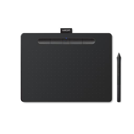 [WACOM_CTL6100WLK0] Wacom INTUOS CREATIVE PEN TABLET BLUE TOOTH MEDIUM BLACK