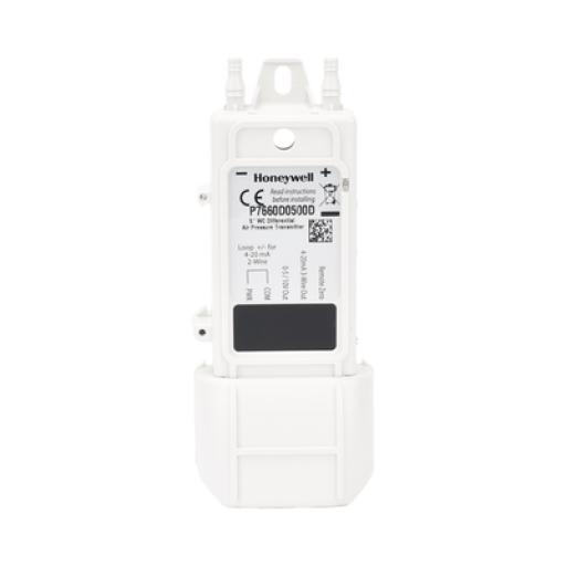 [HONEYWELLBMS_P7660D0500D] HONEYWELL BMS Sensor de presion en seco , sin display LCD , con sonda.