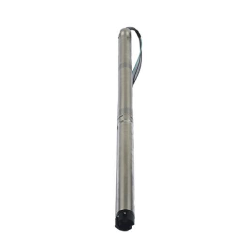 [GRUNDFOS_6SQF-3] GRUNDFOS Bomba Sumergible Solar de 1.4 KW , Admite entrada AC 90-240v , Tensión nominal CC 30-300v, 3600rpm