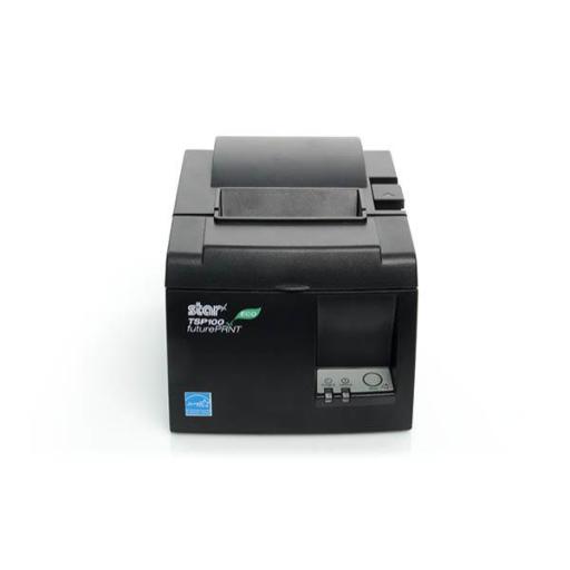 [STARMICRONICS_TSP143IIIU GRY US / 39472310] Impresora de tickets Star Micronics TSP100III Térmica USB/Lightning
