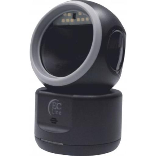 [ECLINE_EC-2600-2D] EC Line Lector de codigo de barras  EC-LINE EC-2600-2D