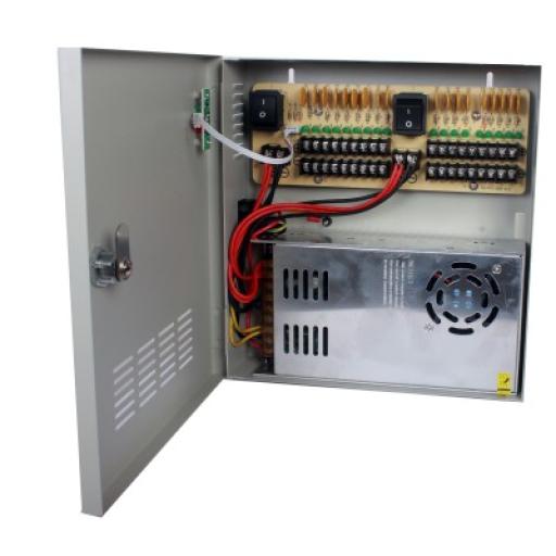 [SAXXON_PSU1230-D18] Saxxon Fuente de poder SAXXON PSU1230-D18