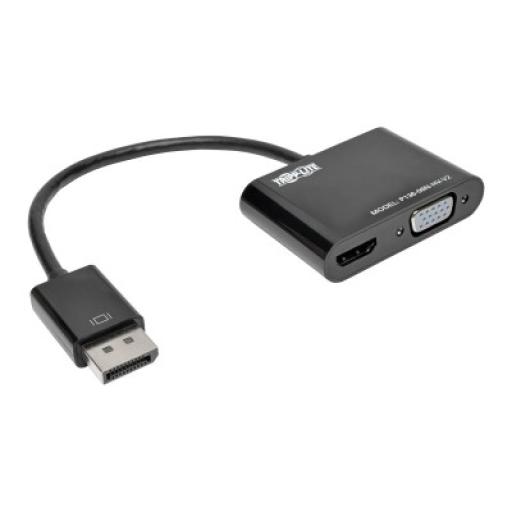 [TRIPPLITE_P136-06N-HV-V2] Tripp Lite Adaptador DisplayPort  TRIPP-LITE  P136-06N-HV-V2