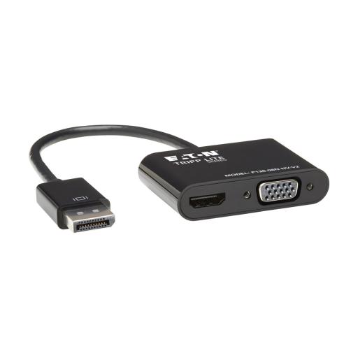 [TRIPPLITE_P136-06N-HV-V2] Tripp Lite Adaptador DisplayPort  TRIPP-LITE  P136-06N-HV-V2