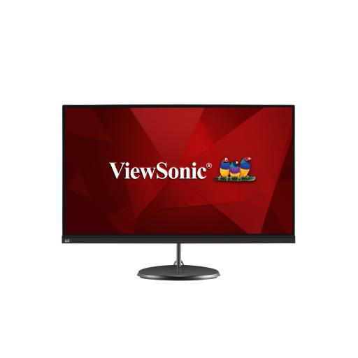 [VIEWSONIC_VX2485-MHU] Viewsonic MONITOR IPS 1080P DE 24IN Y DE MARCO DELGADO CON USB C DE 60W Y HD