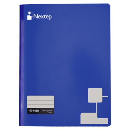 [NEXTEP_NE-008G] Nextep Cuaderno Nextep Profesional Cuadro C7 100 Hojas Cosido