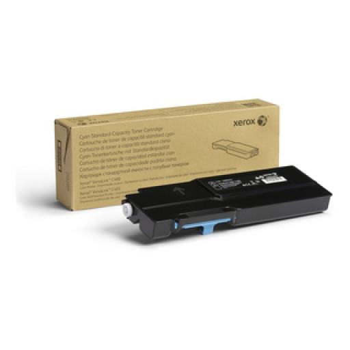 [XEROX_106R03510] Xerox TONER CIAN DE CAPACIDAD ESTAN DAR C400 Y C405 2.500 IMPRESIONES