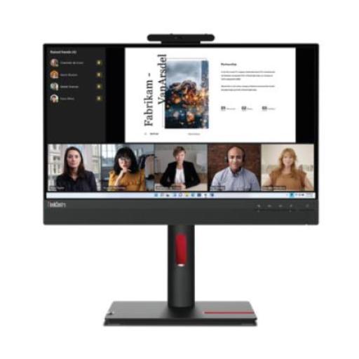 [LENOVO_12N9GAR1LA] Lenovo Monitor Lenovo ThinkCentre Tiny In One 22 21.5" FHD Resolución 1920x1080 Panel IPS USB/HDMI/DisplayPort