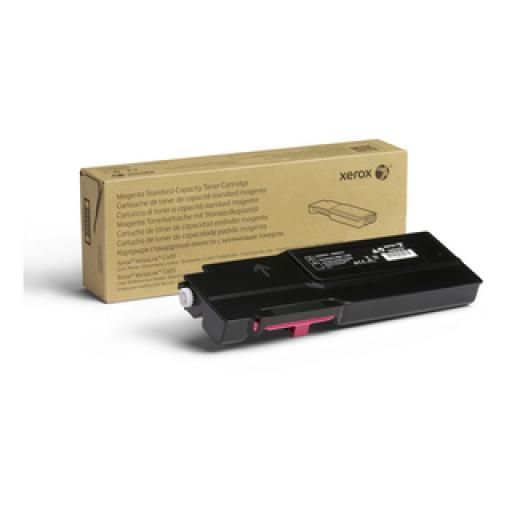 [XEROX_106R03511] Xerox TONER MAGENTA CAPACIDAD ESTAN DAR C400 Y C405 2.500 IMPRESIONES