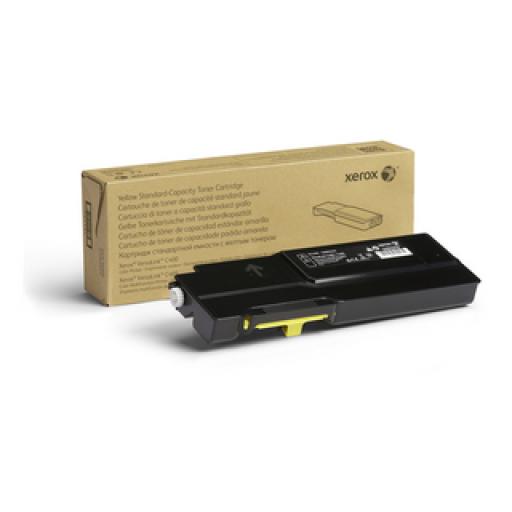 [XEROX_106R03509] Xerox TONER AMARILLO CAPACIDAD ESTAN DAR C400 Y C405 2.500 IMPRESIONES