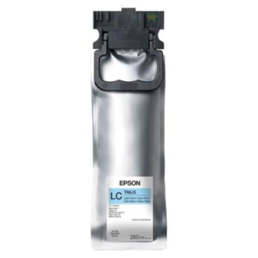 [EPSON_T46J520] Epson Tinta Epson Surelab D1070 250 ml Color Cian Claro