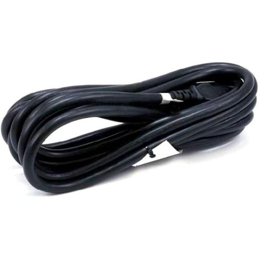 [LENOVO_4L67A08366] Lenovo 2.8M 10A-100-250V C13 TO IEC 32 0-C14 RACK POWER CABLE
