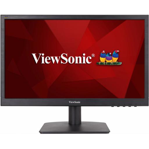 [VIEWSONIC_VA1903H] Viewsonic MONITOR LED 19 RESOLUCION 1366 X768 RELACION DE ASPECTO 16:9