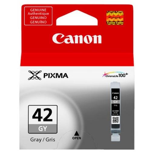[CANON_6390B009AA] Canon CARTUCHO DE TINTA CLI-42 GY GRIS 13ML PARA PRO-100