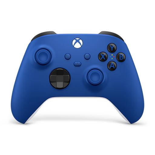 [MICROSOFTCORPORATION_QAU-00065] MICROSOFT CORPORATION XBOX CONTROL INALAMBRICO AZUL CAJA MALTRATADA