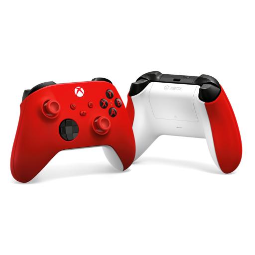 [MICROSOFTCORPORATION_QAU-00011] MICROSOFT CORPORATION XBOX WIRELESS CONTROLLER ROJO (CAJA MALTRATADA)