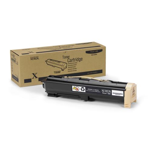 [XEROX_113R00668] Xerox TONER NEGRO PHASER 5500 30.000 IMPRESIONES