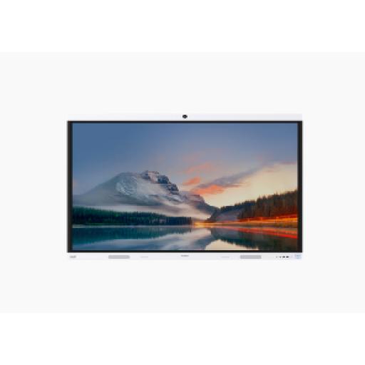 [HUAWEI_IHB2-65PU] Huawei HUAWEI IdeaHub B2, Pantalla interactiva para Colaboración Inteligente, 65", 4K UHD, Android 9, Wi-Fi, blanco Jade.
