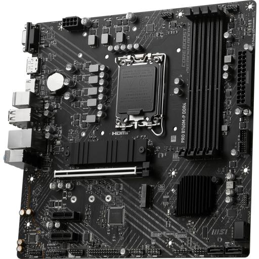 [MSI_B760M-P] MSI Motherboards MSI B760M-P