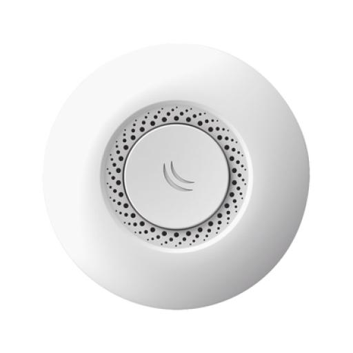 [MIKROTIK_RBCAP2ND] Mikrotik (cAP) Punto de Acceso en 2.4 GHz 802.11b/g/n hasta 300Mbps