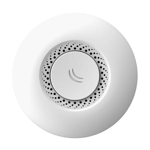 [MIKROTIK_RBCAP2ND] Mikrotik (cAP) Punto de Acceso en 2.4 GHz 802.11b/g/n hasta 300Mbps