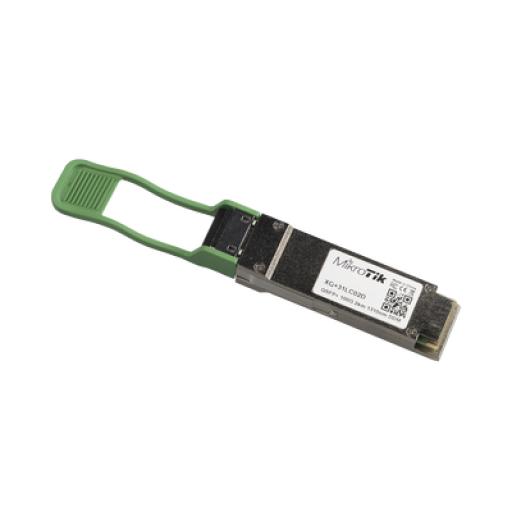 [MIKROTIK_XQ+31LC02D] Mikrotik (XQ+31LC02D) QSFP28 module 40/100G SM 2km 1310nm CWDM4