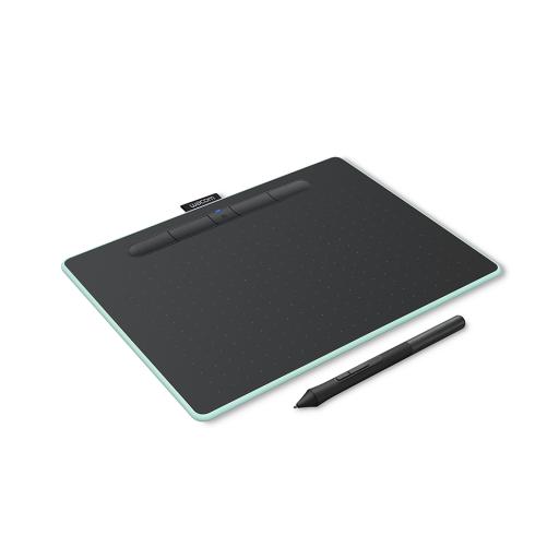 [WACOM_CTL6100WLE0] Wacom INTUOS CREATIVE PEN TABLET - BLUETOOTH MEDIUM GREEN