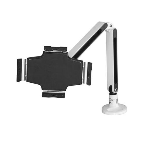 [STARTECH.COM_ARMTBLTIW] StarTech.com BASE UNIVERSAL DE SOBREMESA PAR A TABLET DE 9 A 11IN BLANCO