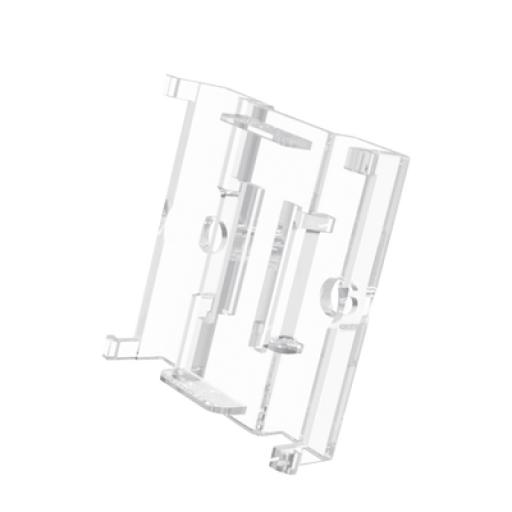 [ACCESSPRO_ADAPTOR-4124] AccessPRO Soporte en de Pared para Etiqueta de Tinta Electrónica / AccessPRO / Fijo / Compatible con 2.13" - 2.66" - 2.9" - 4.2" - 5.8" - 7.5"