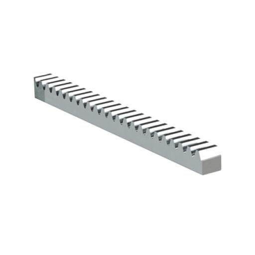 [COMUNELLO_1140-0510-001] COMUNELLO Cremallera de 2 Metros de Longitud / Para Motores con Piñon de Modulo 4 