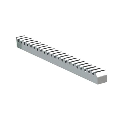[COMUNELLO_1140-0510-001] COMUNELLO Cremallera de 2 Metros de Longitud / Para Motores con Piñon de Modulo 4 