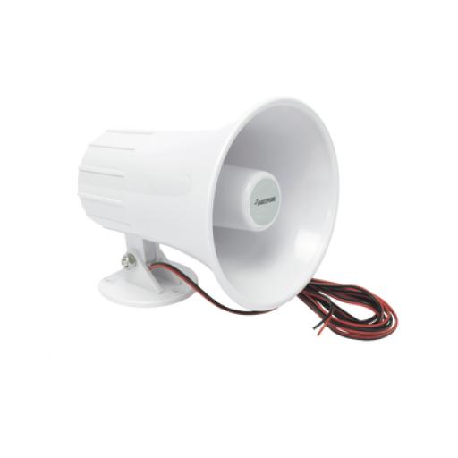 [SHAKESPEARE_HS-5A] Shakespeare Altavoz marino de 15 W a 4 ohms para uso exterior e interior.