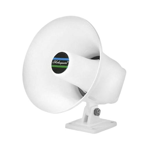 [SHAKESPEARE_HS-5A] Shakespeare Altavoz marino de 15 W a 4 ohms para uso exterior e interior.
