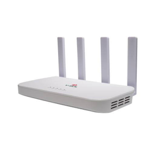 [V-SOL_HG325-AX] V-SOL ONU DualMode EPON/GPON / Wi-Fi 6 / 1 Puerto FXS / 4 Puertos Gigabit / 1 Puerto USB / 1 Puerto SC/UPC